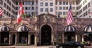 The Legendary Doors of Beverly Wilshire, Beverly Hills (A Four Seasons Hotel) have Reopened
