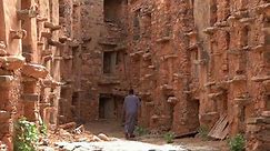 Discover Morocco's ancient Berber granaries