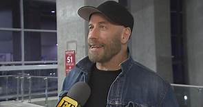 John Travolta Explains His New Bald Look: 'I'm Going For It' (Exclusive)