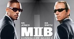 La Apertura de Hombres de Negro II (2002) (México)