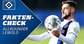 HSV-Faktencheck | Allrounder Leibold