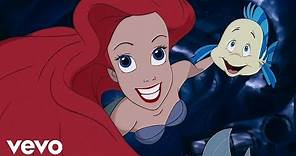 Jodi Benson - Part of Your World (Official Video From "The Little Mermaid")