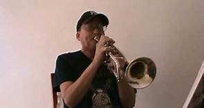 Instrumental 1, by James Taylor - from One Dog Man, on Solo Trumpet