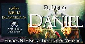 LIBRO DE DANIEL EXCELENTE AUDIO BIBLIA DRAMATIZADA NTV Nueva Traducción Viviente.