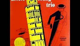 Lester Young Trio - Somebody Loves Me
