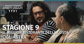 Ale 4 Ristoranti Stagione 9 | Alessandro Borghese aspetta una vita il suo piatto - Puntata 10