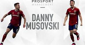 Danny Musovski - Goals and assists