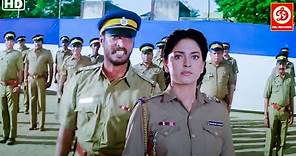 Nana Patekar, Juhi Chawla (HD)-Jackie Shroff Full Hindi Movie | Love Story Jackie Shroff | Gang