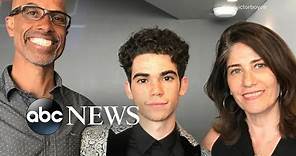 Cameron Boyce's family share their story about his life and death