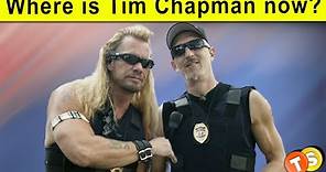 What happened to Tim Chapman from Dog the Bounty Hunter?