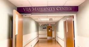 What to Expect: Doylestown Health's VIA Maternity Center