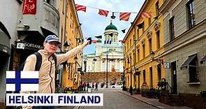 Introducing HELSINKI | One Day in FINLAND’S Capital
