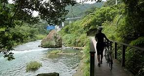 沿著景美溪、百年保甲路，騎出我的單車茶路 - 台灣．用騎的最美 - 微笑台灣 - 用深度旅遊體驗鄉鎮魅力
