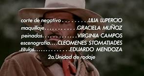La Ley Del Monte(1976) WIDESCREEN VERSION