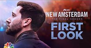 New Amsterdam Final Season | First Look | NBC