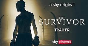 The Survivor | Official Trailer | Sky Cinema
