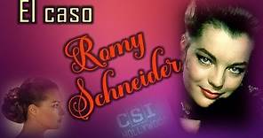 El caso Romy Schneider - CSI Hollywood