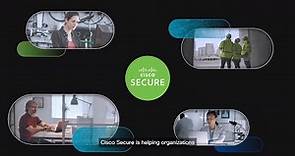 Cisco Secure Drives Security Resilience