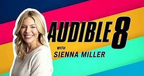 Sienna Miller's memories are chocolate raisins | Sienna takes on The Audible 8