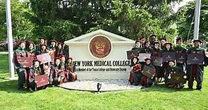 NYMC 164th Commencement Highlights