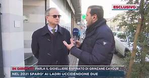 Mattino Cinque News: Parla il gioielliere rapinato a Grinzane Cavour Video | Mediaset Infinity