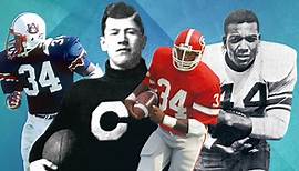 The 150 greatest players in college football history: Jim Brown is No. 1