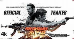 Mumbai Saga (Official Trailer) Emraan Hashmi | Suniel Shetty | John Abraham | Kajal Aggarwal