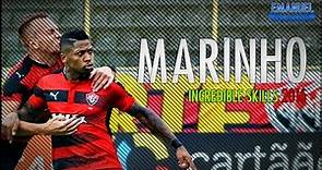 Marinho ● Incredible Skills & Goals ● Vitoria ● 2016 ● HD ●