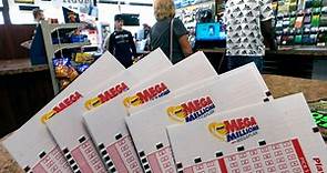 Mega Millions winning numbers, live results for Friday’s $57M lottery drawing
