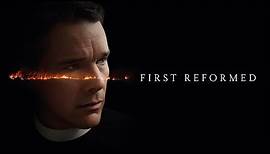 First Reformed - official trailer