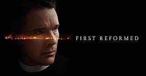 First Reformed - official trailer