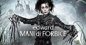 Edward mani di forbice (film 1990) TRAILER ITALIANO