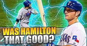 Josh Hamilton: The Rise, Fall, and Redemption of a Baseball Superstar