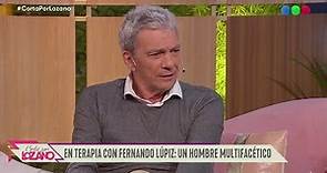 Fernando Lúpiz en el diván de Vero (Entrevista Completa) - Cortá por Lozano 2023