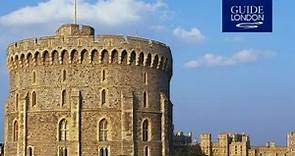 Explore Windsor Castle , the home of Her Majesty Queen Elizabeth II
