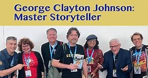 George Clayton Johnson | Pop Culture & Fandom | San Diego Comic-Con