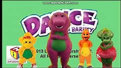 Dance With Barney LIVE! (2013)