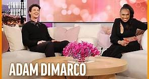 Adam DiMarco Extended Interview | The Jennifer Hudson Show