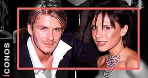 Así sedujo David Beckham a su amor platónico