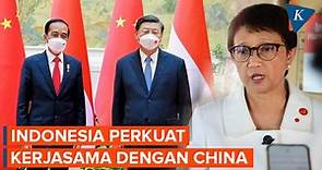 Indonesia dan China Perkuat Kerjasama dan Investasi