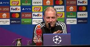 Jess Thorup | Borussia Dortmund v FC Copenhagen | Full Pre-Match Press Conference | Champions League