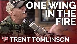 Trent Tomlinson - One Wing In The Fire (Acoustic) // The George Jones Sessions