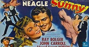 Sunny (1941) | Musical Comedy | Anna Neagle, Ray Bolger, John Carroll