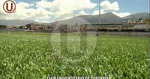 El césped del Estadio Huancayo se encuentra en óptimas condiciones