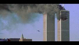 11. SEPTEMBER 2001: Als die Flugzeuge in die Türme krachten