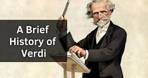 Giuseppe Verdi: The Maestro of Melody | A Fascinating Biography