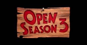 Open Season 3 Teaser Trailer