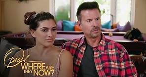 Lorenzo Lamas Addresses Critics Who Called His Wife a 'Gold Digger' | Where Are They Now | OWN