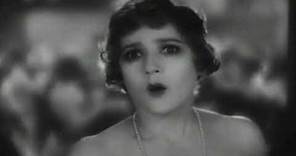 Ruth Etting - Mean To Me (1929)