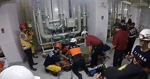 南科台積電18廠工安意外 1人救回命危、1工人仍不治 - 生活 - 自由時報電子報